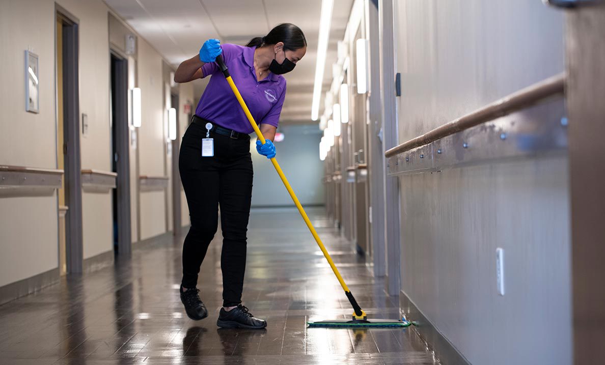 Best cleaning and janitorial services Inuvik