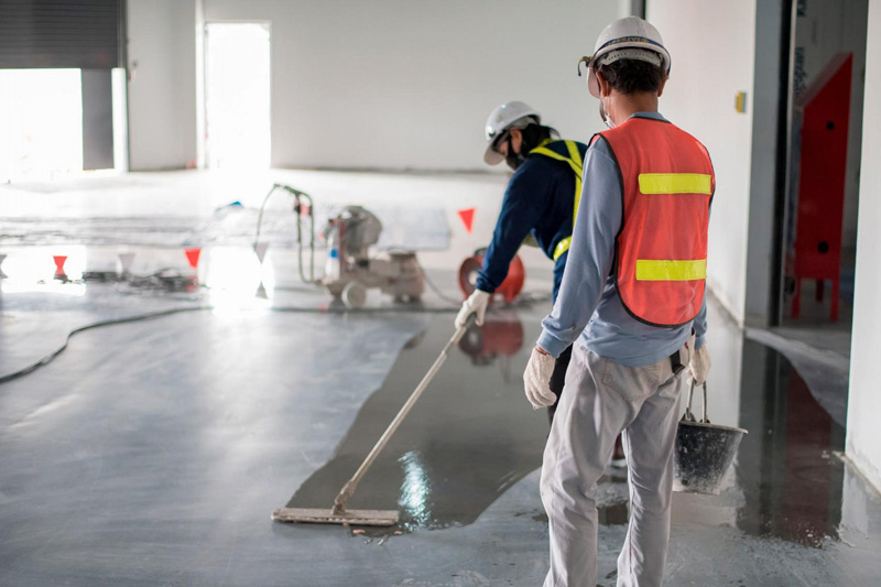 Building Construction Cleaning Cost