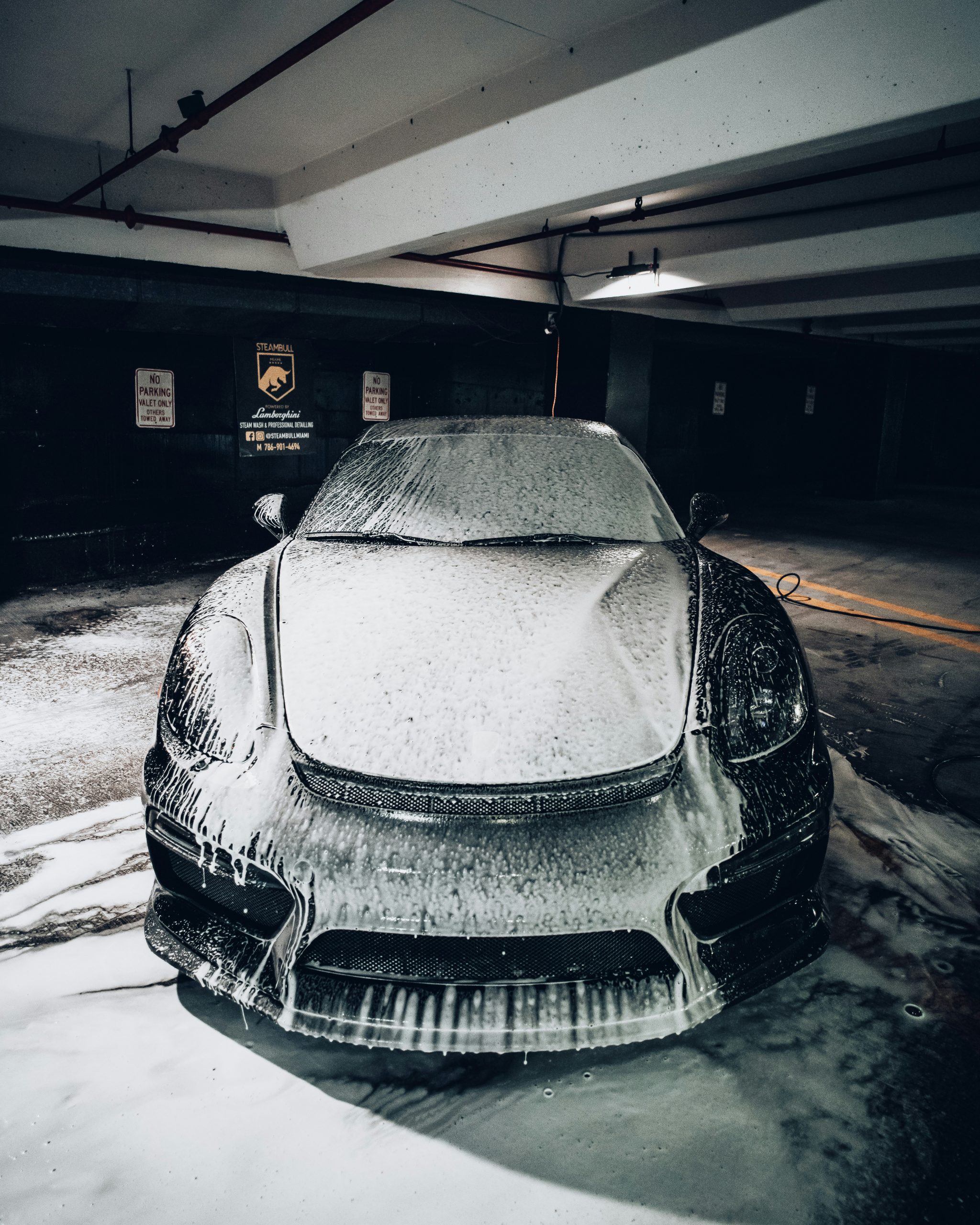 vehicle cleaning services