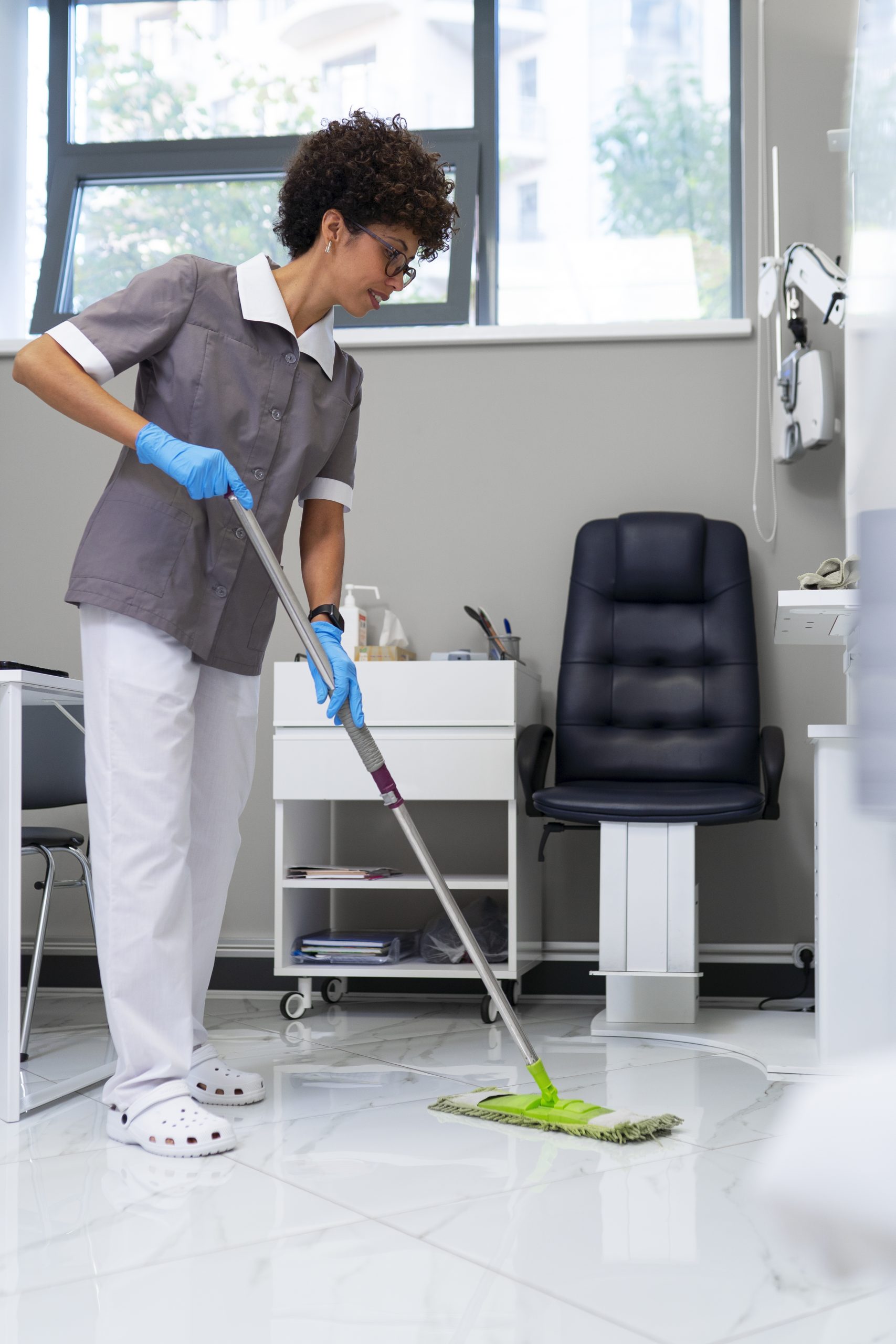 Commercial Cleaning​